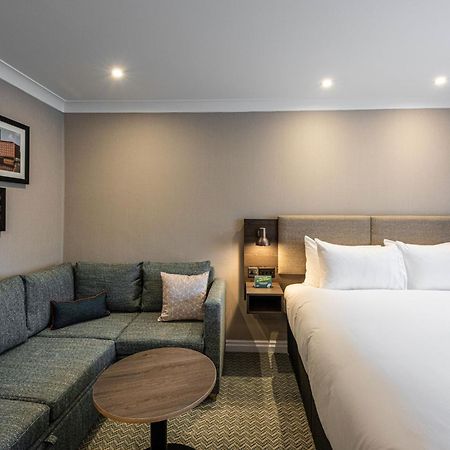 Holiday Inn - Manchester - Oldham By Ihg Failsworth Exterior foto