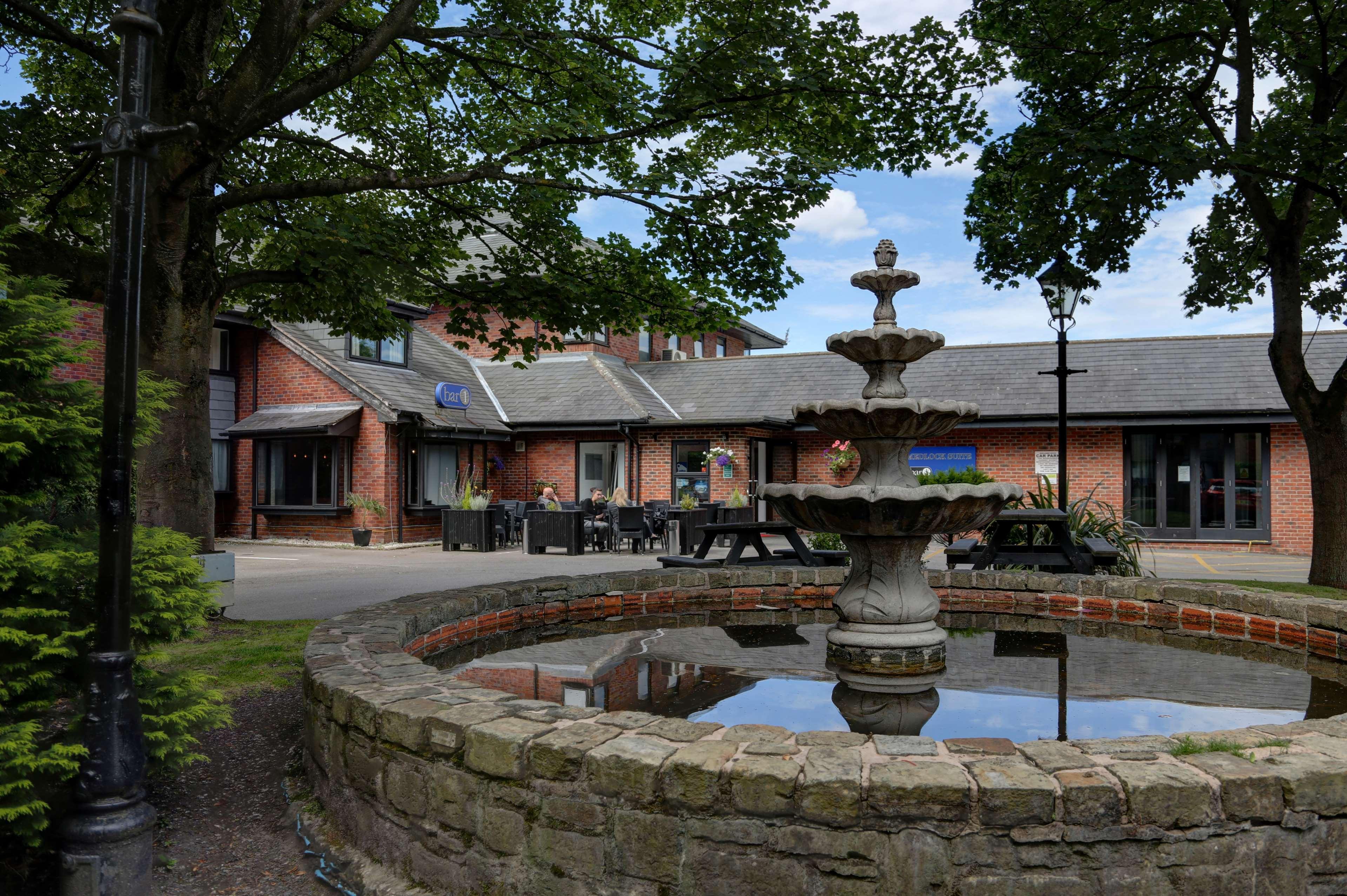 Holiday Inn - Manchester - Oldham By Ihg Failsworth Exterior foto