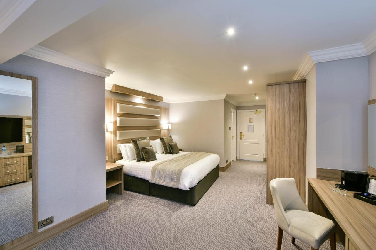 Holiday Inn - Manchester - Oldham By Ihg Failsworth Exterior foto