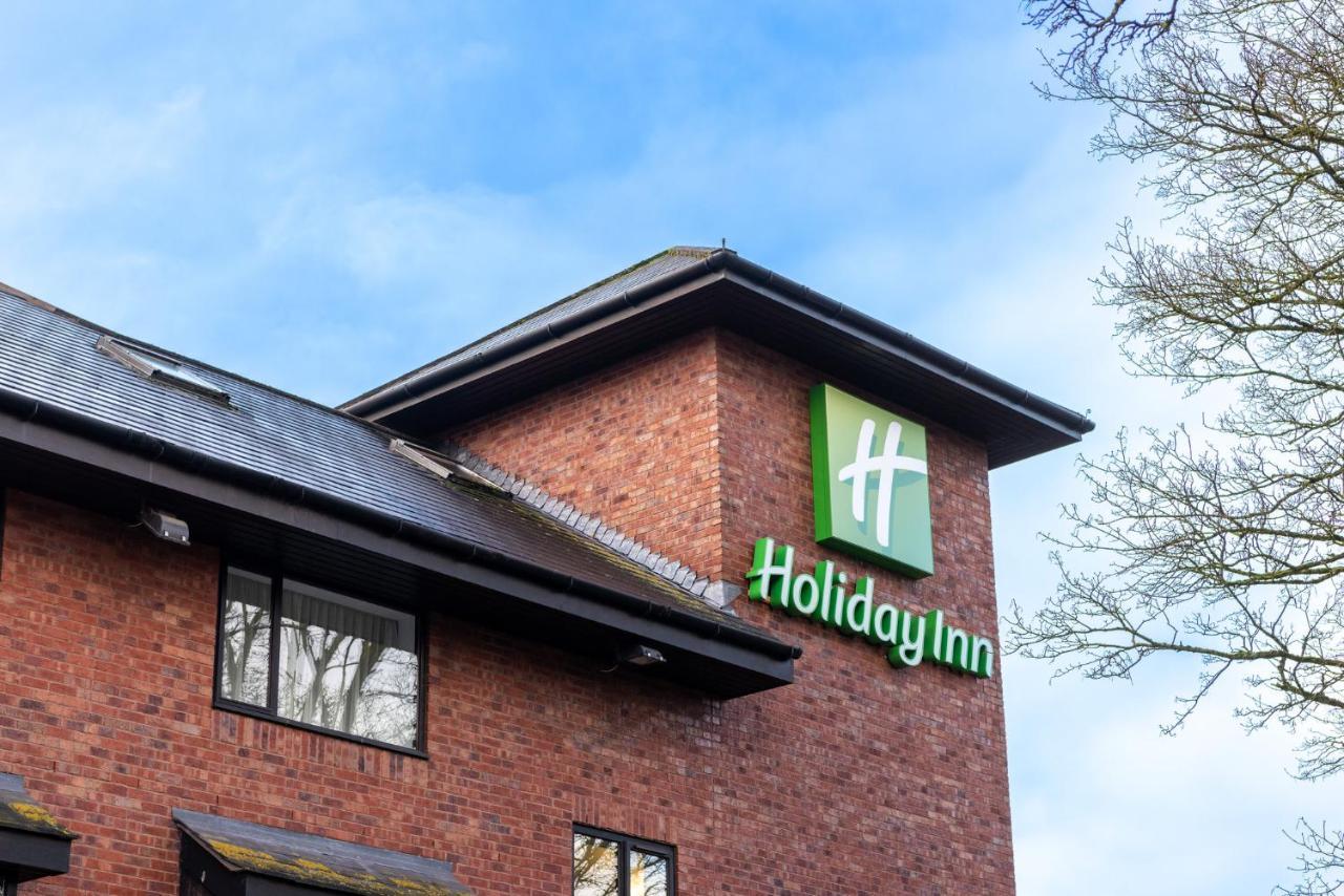 Holiday Inn - Manchester - Oldham By Ihg Failsworth Exterior foto