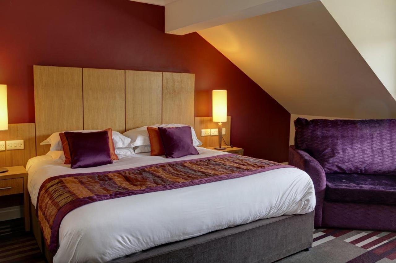 Holiday Inn - Manchester - Oldham By Ihg Failsworth Exterior foto