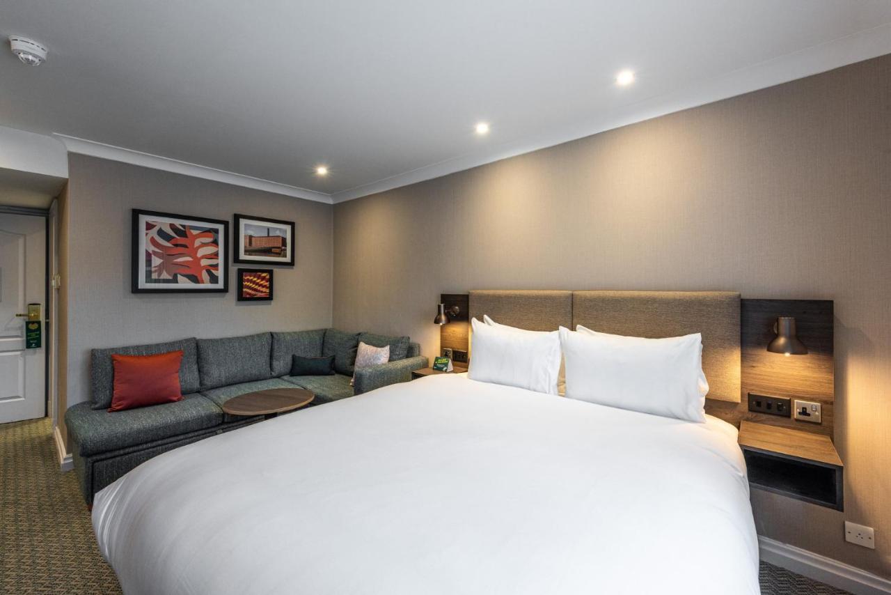 Holiday Inn - Manchester - Oldham By Ihg Failsworth Exterior foto