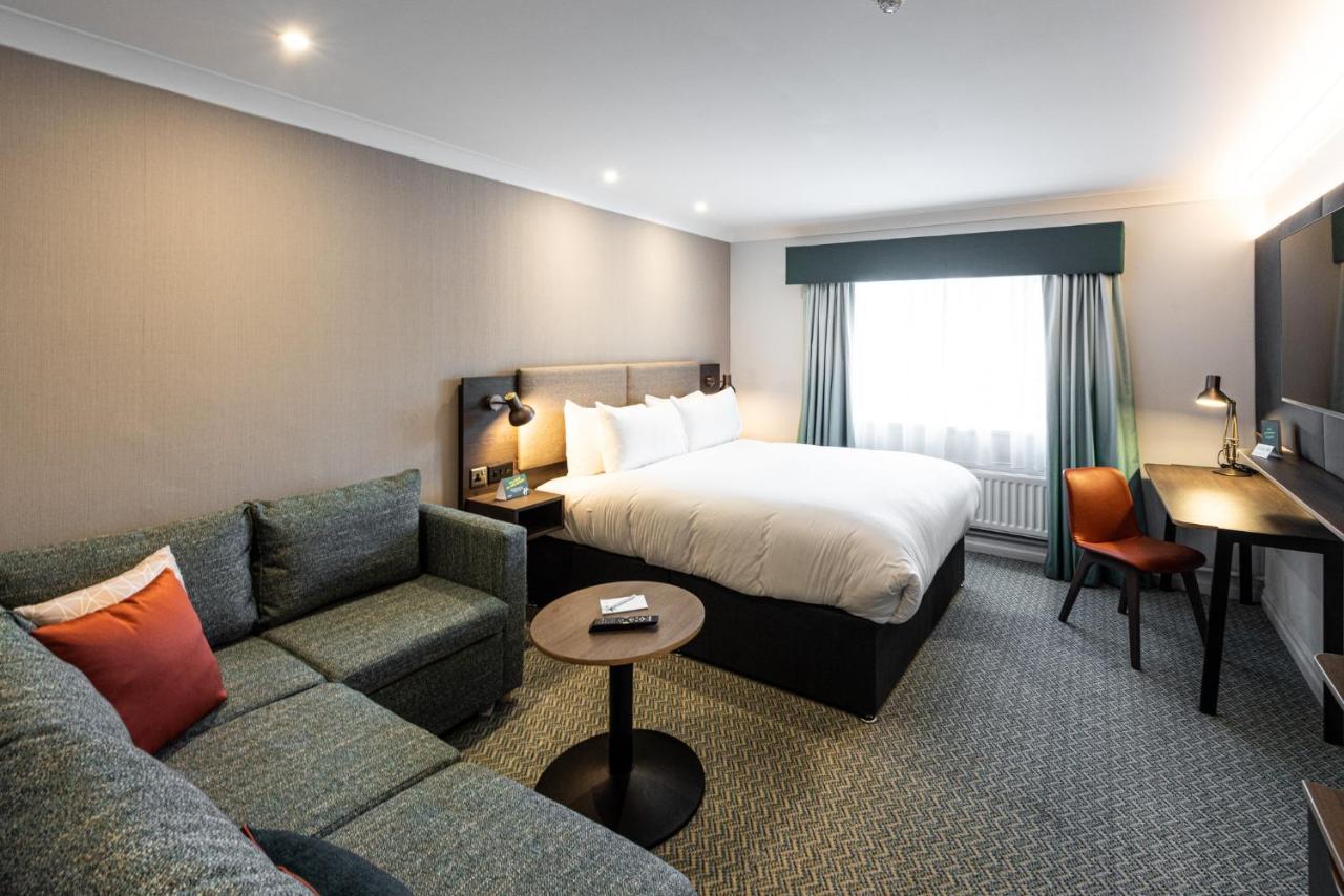 Holiday Inn - Manchester - Oldham By Ihg Failsworth Exterior foto