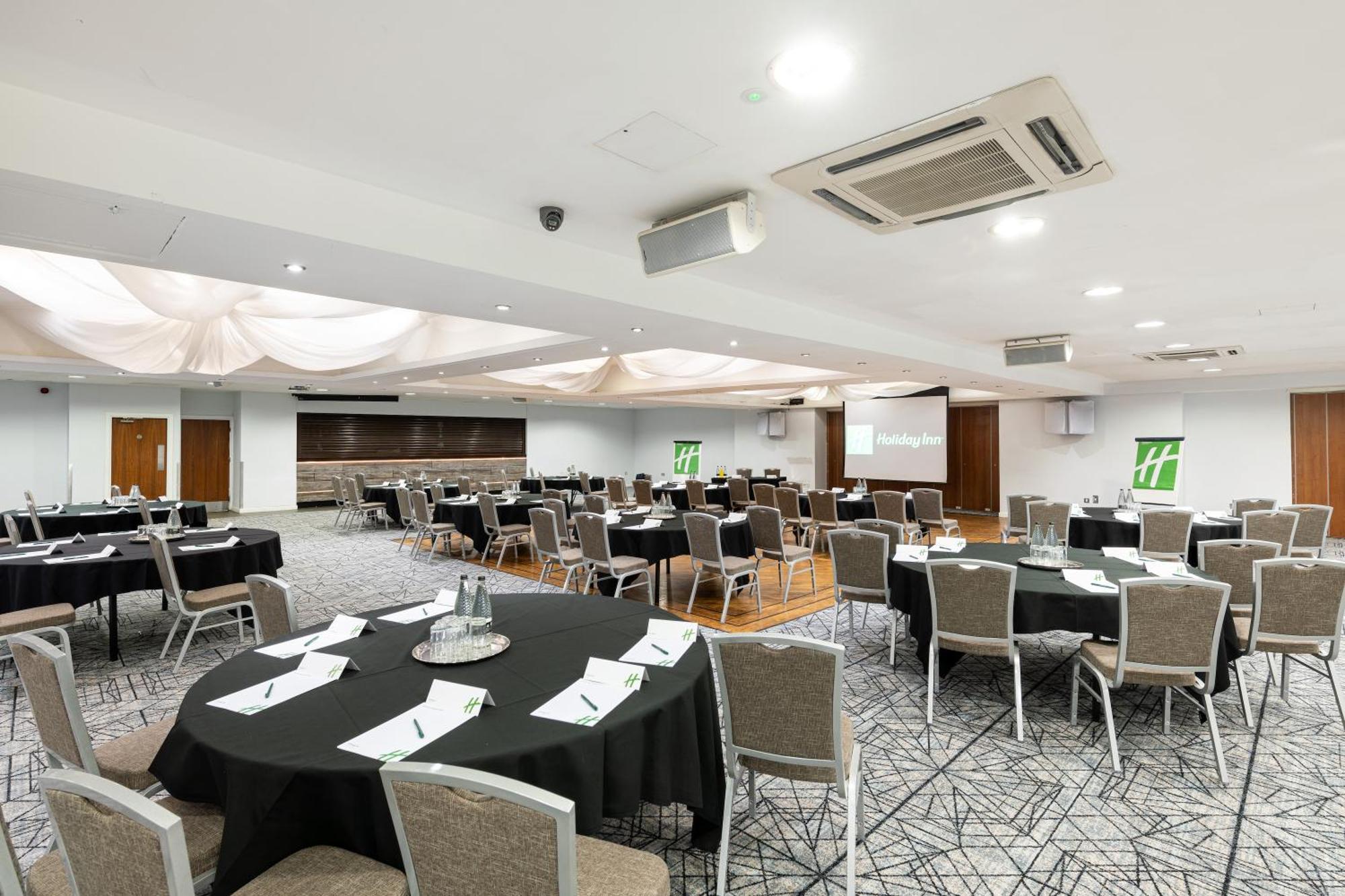 Holiday Inn - Manchester - Oldham By Ihg Failsworth Exterior foto