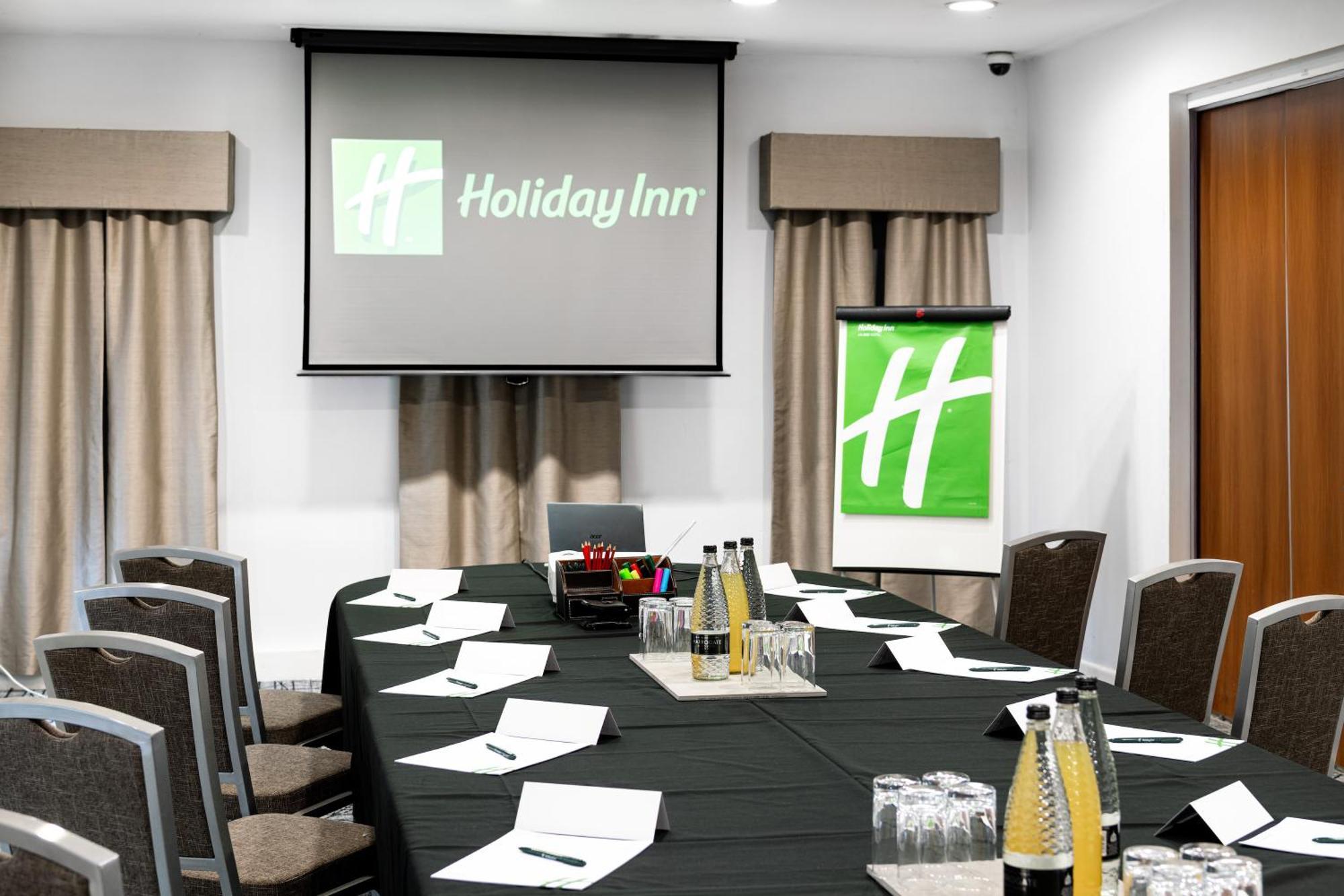 Holiday Inn - Manchester - Oldham By Ihg Failsworth Exterior foto