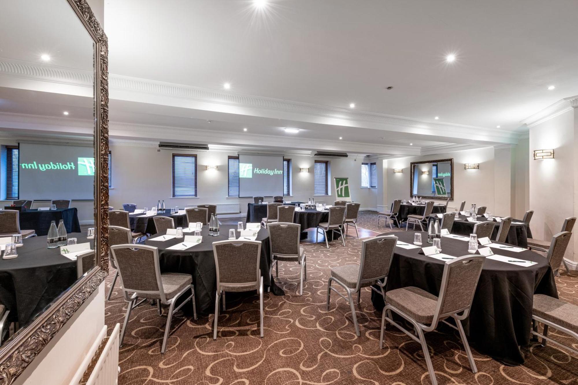Holiday Inn - Manchester - Oldham By Ihg Failsworth Exterior foto