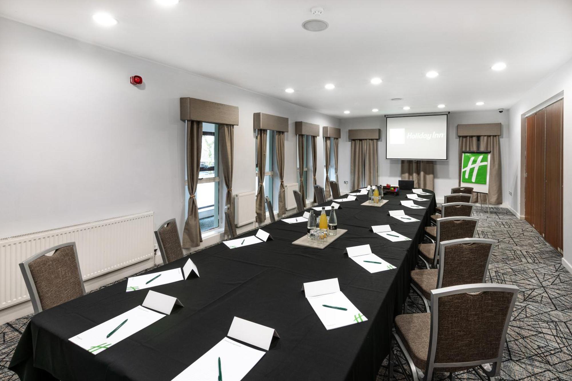 Holiday Inn - Manchester - Oldham By Ihg Failsworth Exterior foto