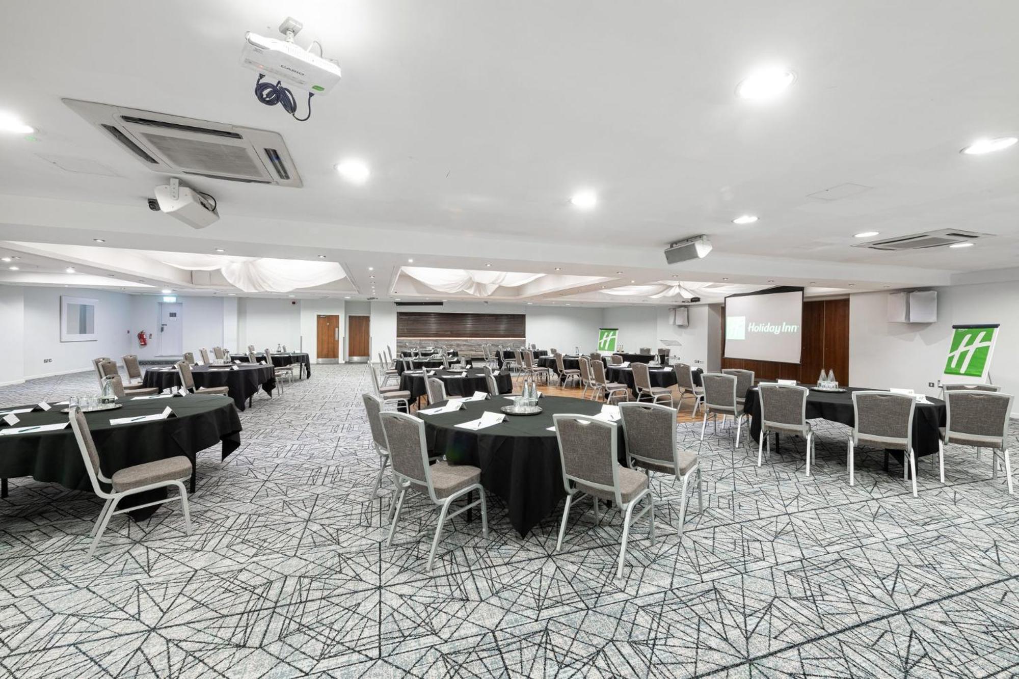 Holiday Inn - Manchester - Oldham By Ihg Failsworth Exterior foto