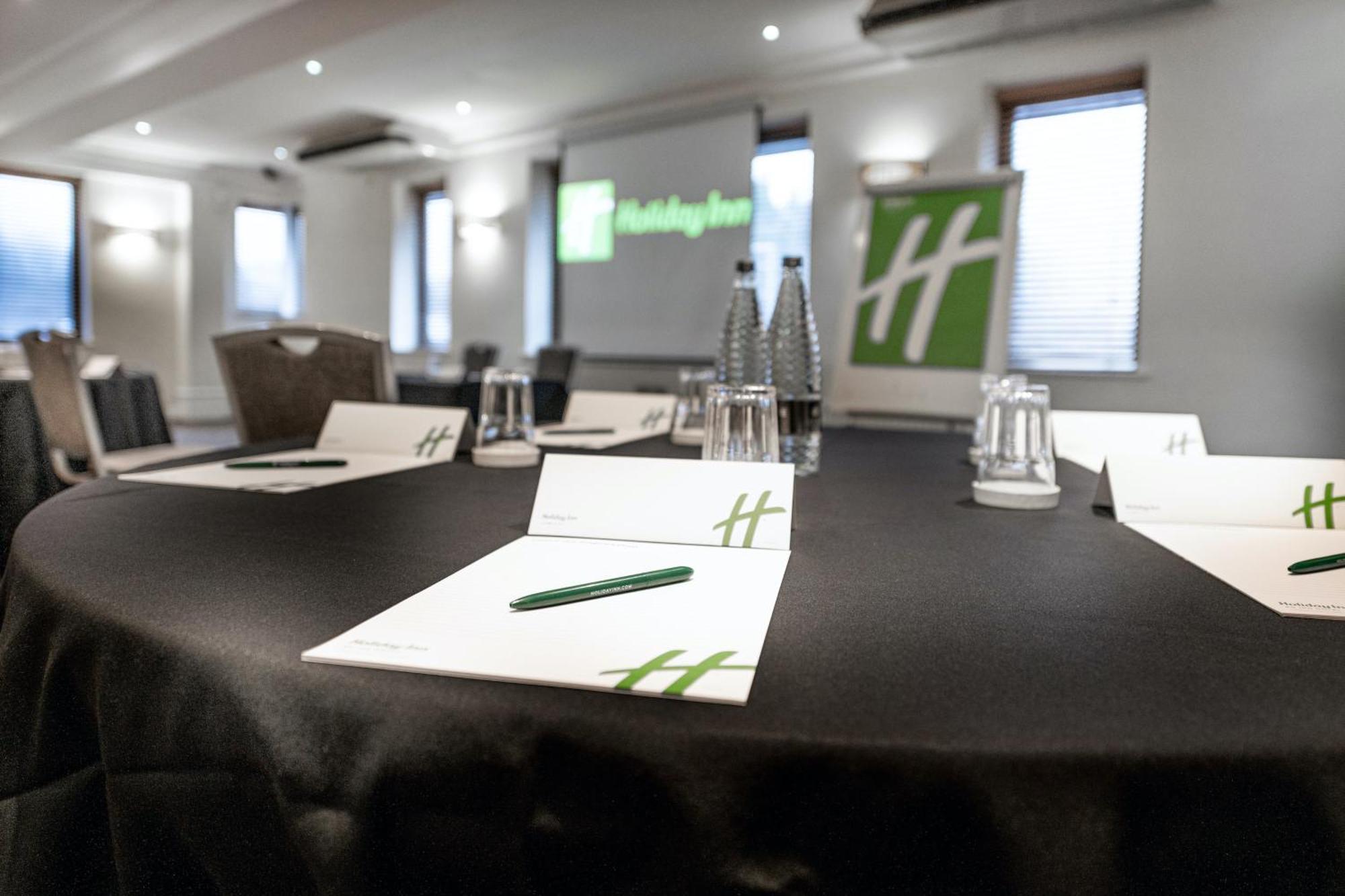 Holiday Inn - Manchester - Oldham By Ihg Failsworth Exterior foto