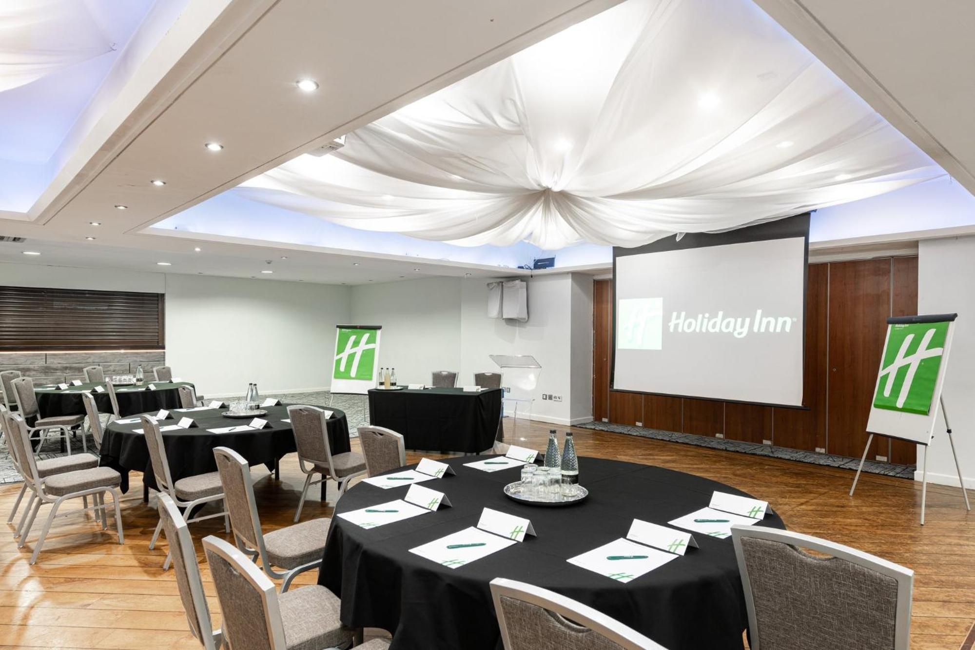 Holiday Inn - Manchester - Oldham By Ihg Failsworth Exterior foto