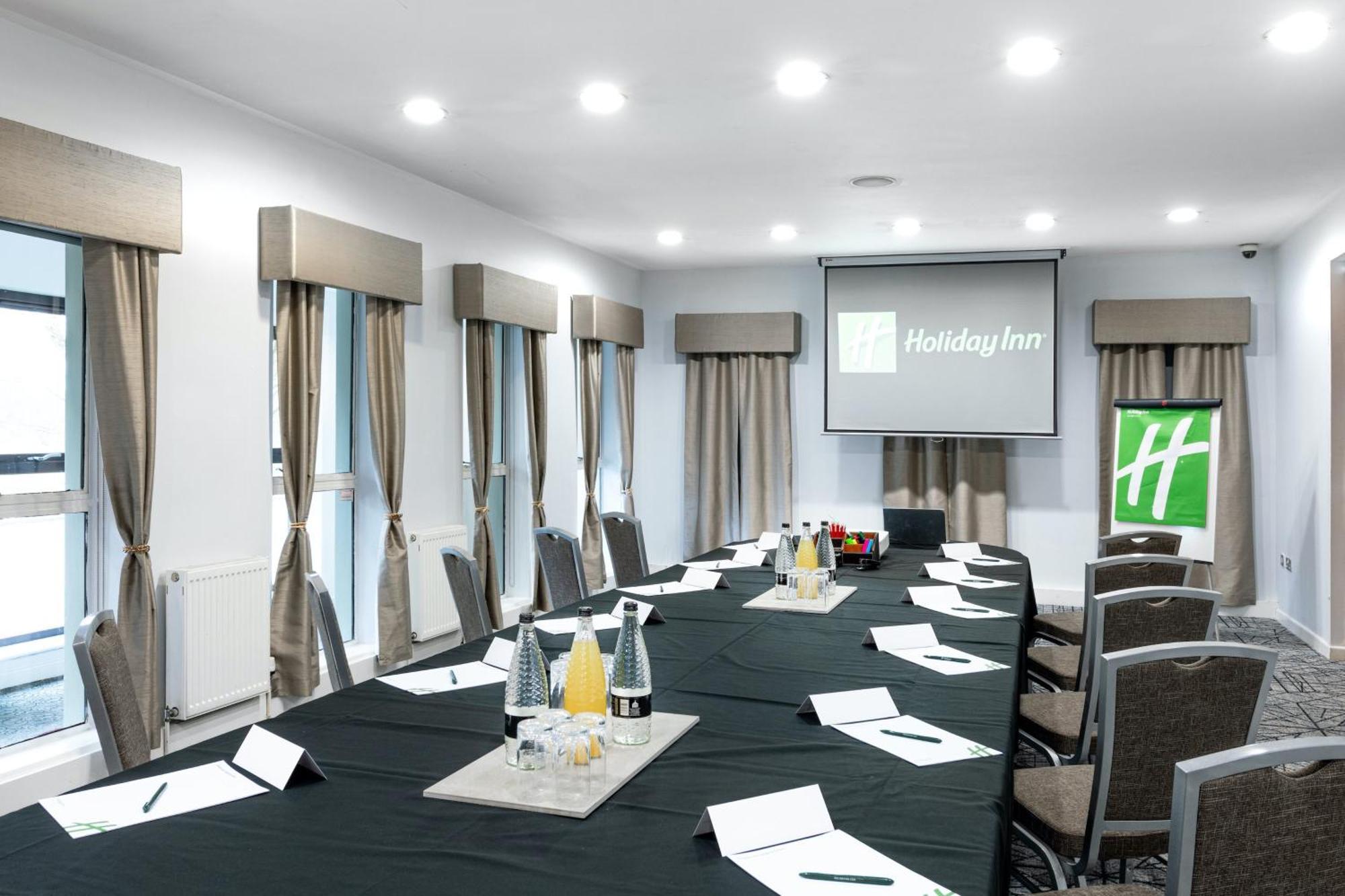 Holiday Inn - Manchester - Oldham By Ihg Failsworth Exterior foto