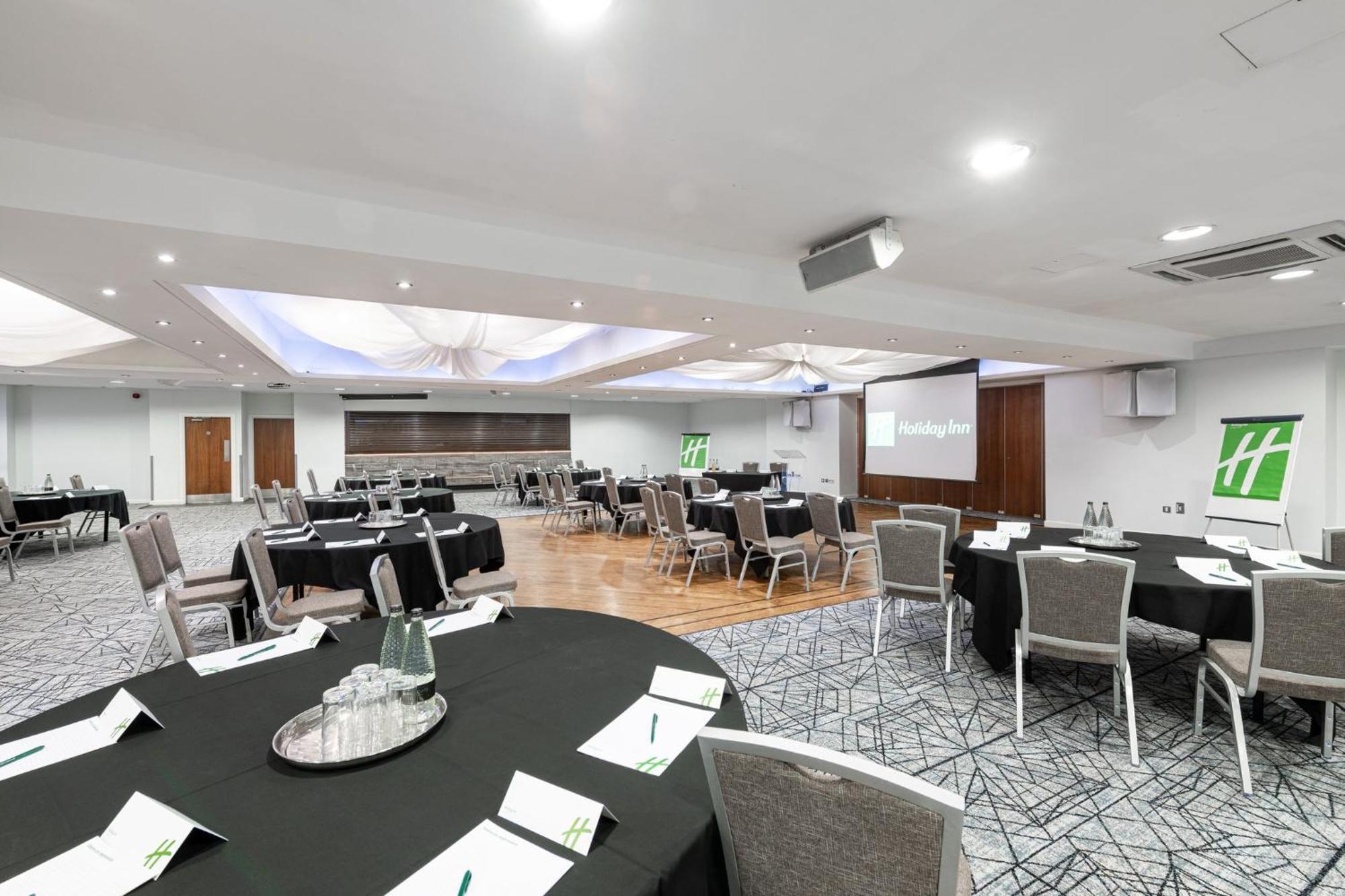 Holiday Inn - Manchester - Oldham By Ihg Failsworth Exterior foto